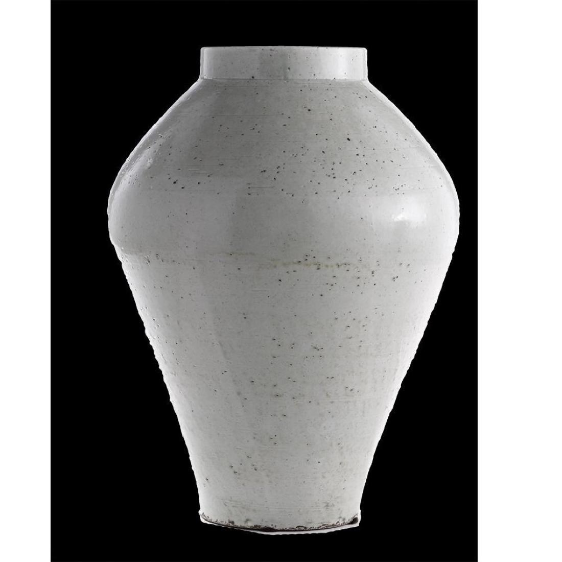 KOREAN CERAMIC VASE (1 of 6)