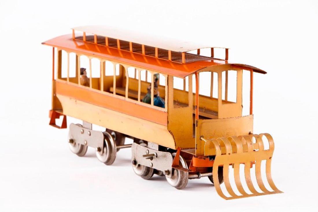Lionel Standard Gauge #3 Trolley Reproduction (1 of 10)