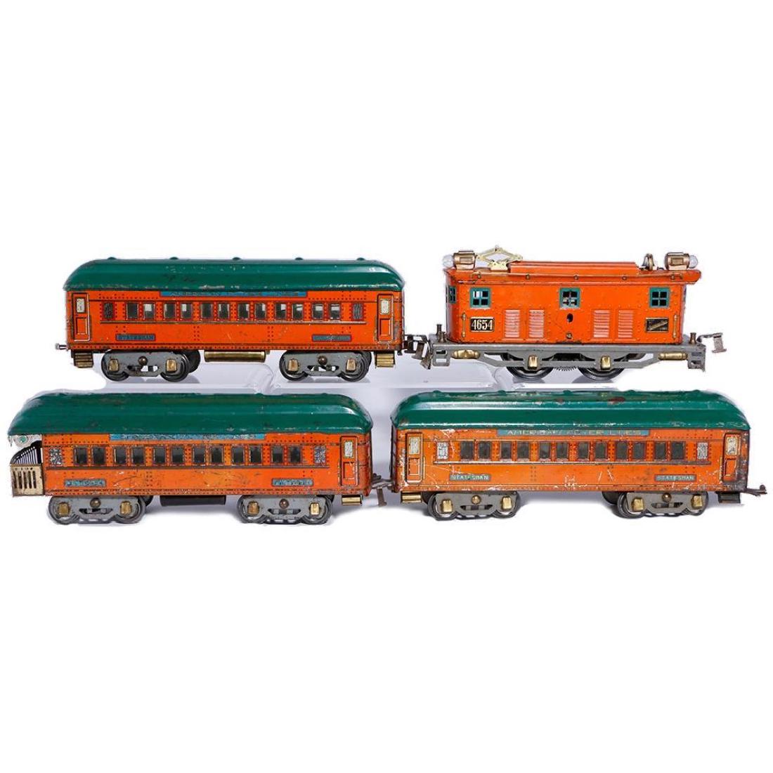 American Flyer Standard Gauge Statesman Set (1 of 5)