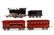 Scarce Elektoy 2" Gauge Steam Loco and Passenger Set - 3