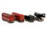 Scarce Elektoy 2" Gauge Steam Loco and Passenger Set - 6