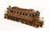 Prewar Brass 50mm Gauge Japanese Locomotive - 6