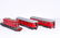 Rare Doggenweiler 2" Gauge Train Set from Chile - 3