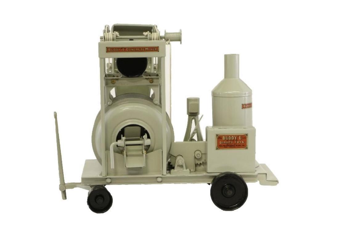 Buddy-L Cement Mixer (1 of 1)