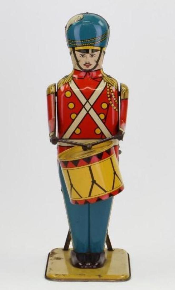 Drum Major Figure (1 of 5)