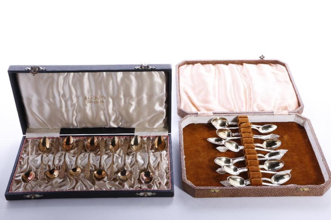 Swedish Silver Spoons (1 of 7)