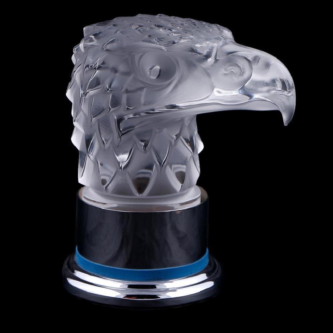 LALIQUE EAGLE CAR MASCOT (1 of 9)