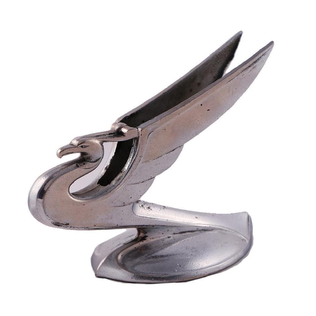 1934 CHEVROLET EAGLE CAR MASCOT (1 of 4)