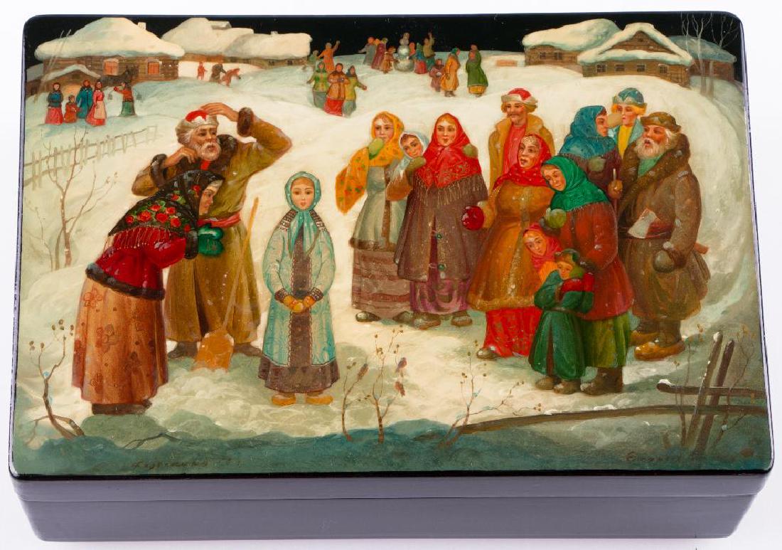 Russian Lacquer (1 of 6)