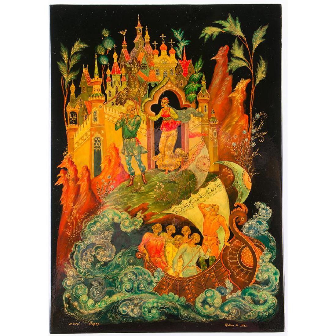 Russian Lacquer (1 of 6)