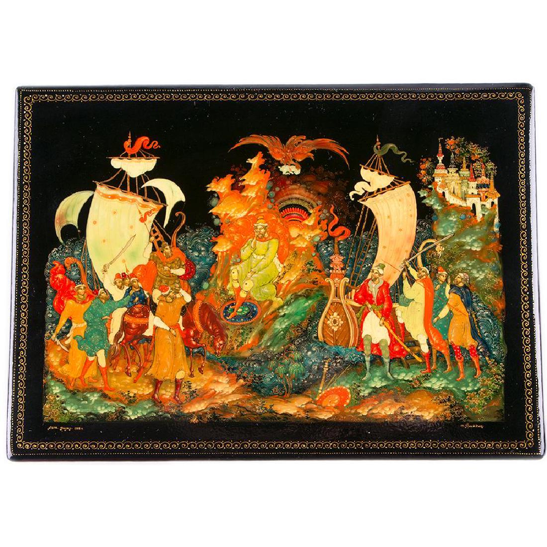 Russian Lacquer (1 of 6)