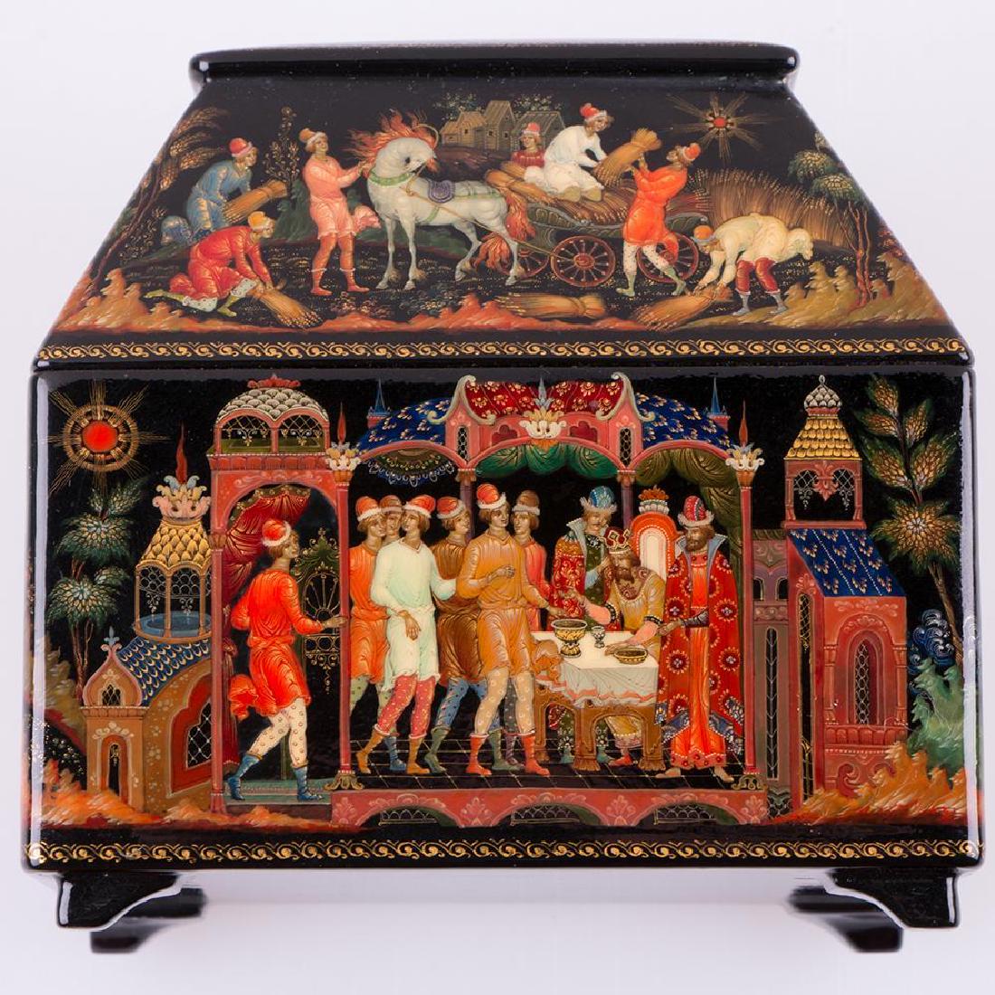 Russian Lacquer (1 of 7)