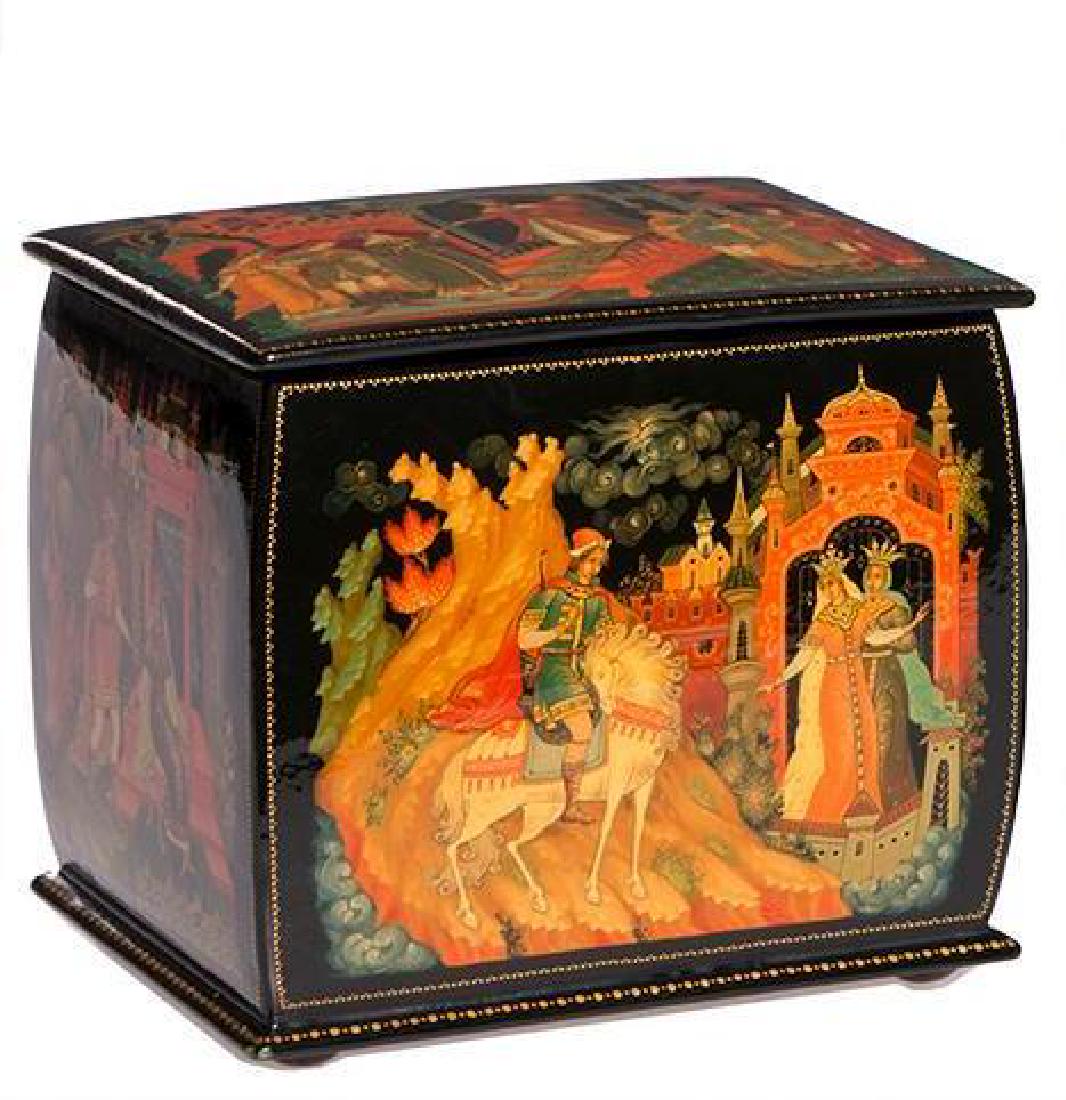 Russian Lacquer (1 of 6)