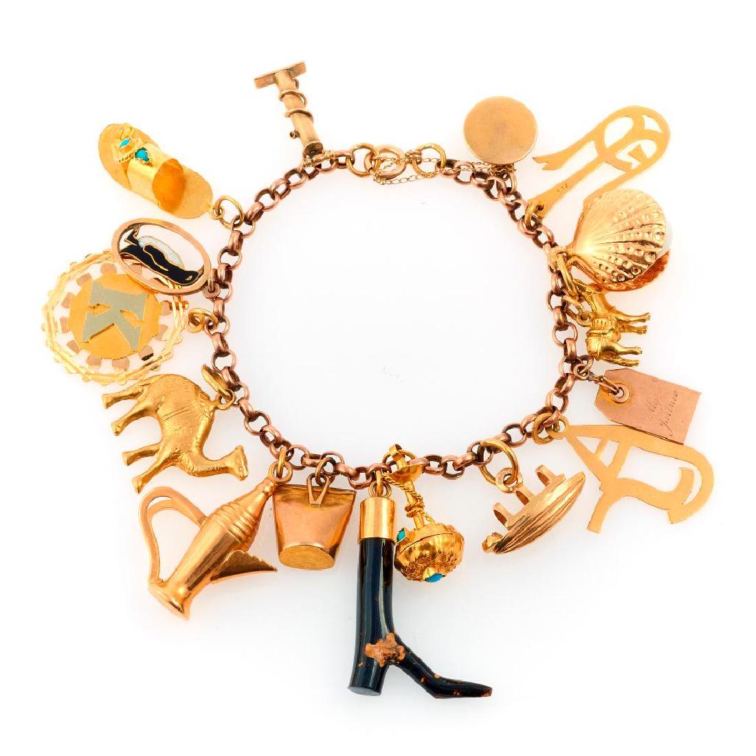 Charm bracelet (1 of 1)