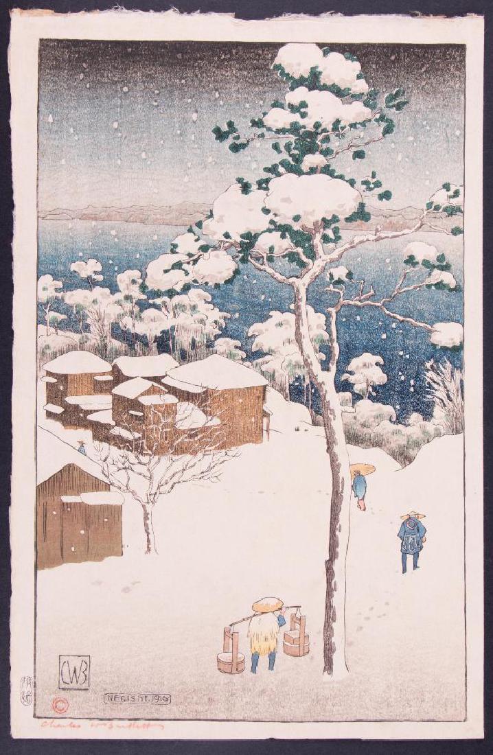 Charles William Bartlett (1860-1940) (1 of 3)