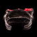Navajo Cuff Bracelet - 3