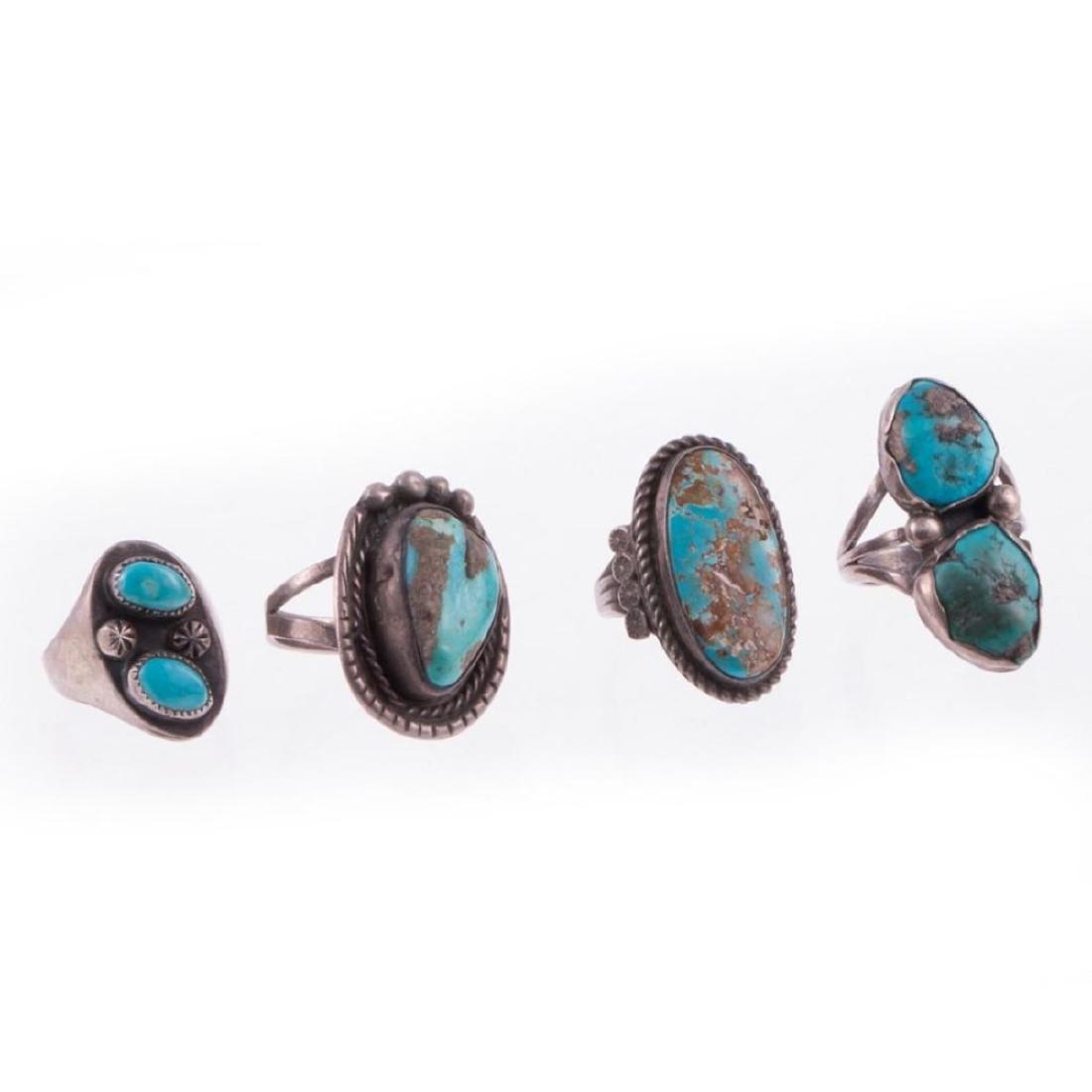 Old Pawn Southwest Jewelry (1 of 3)