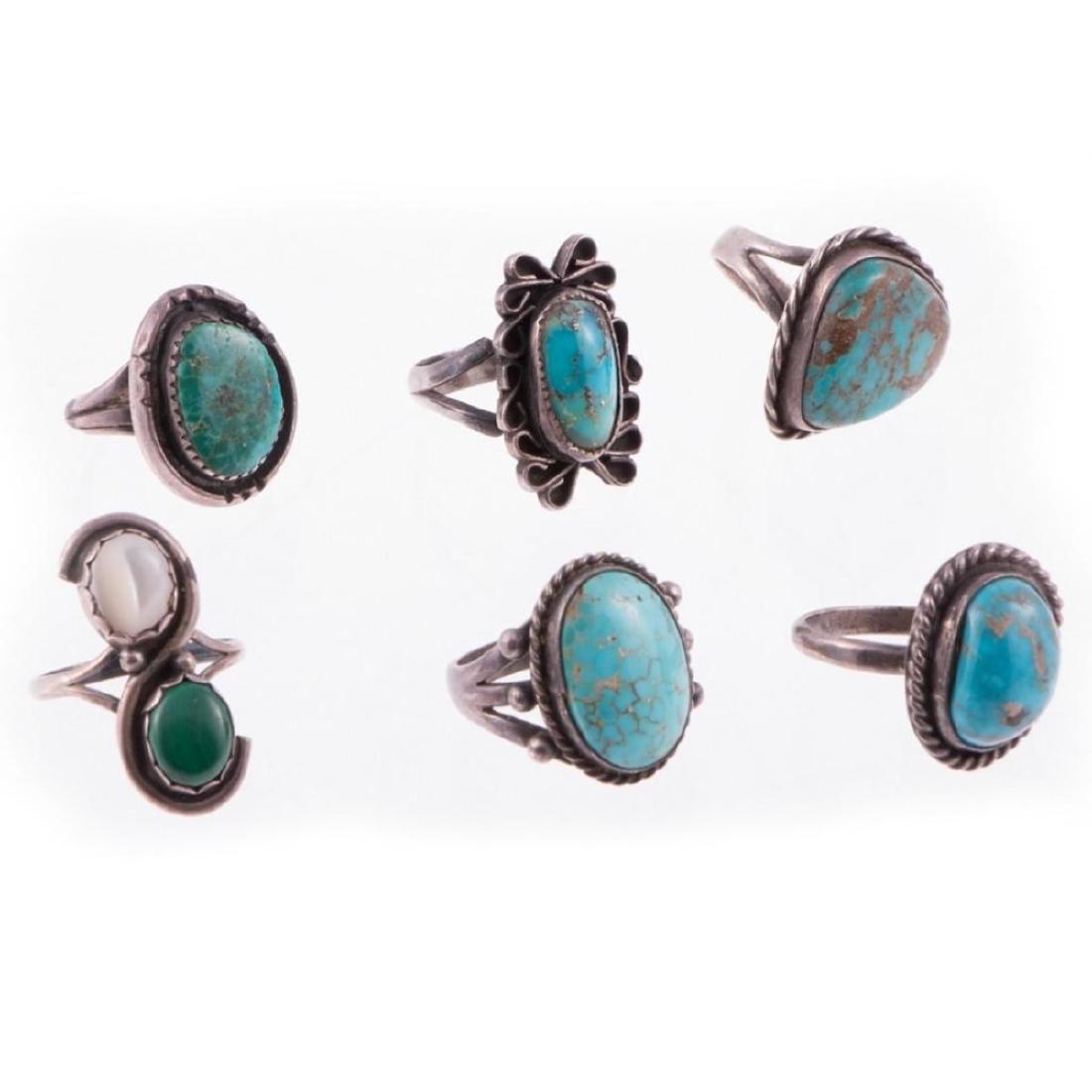 Old Pawn Southwest Jewelry (1 of 3)