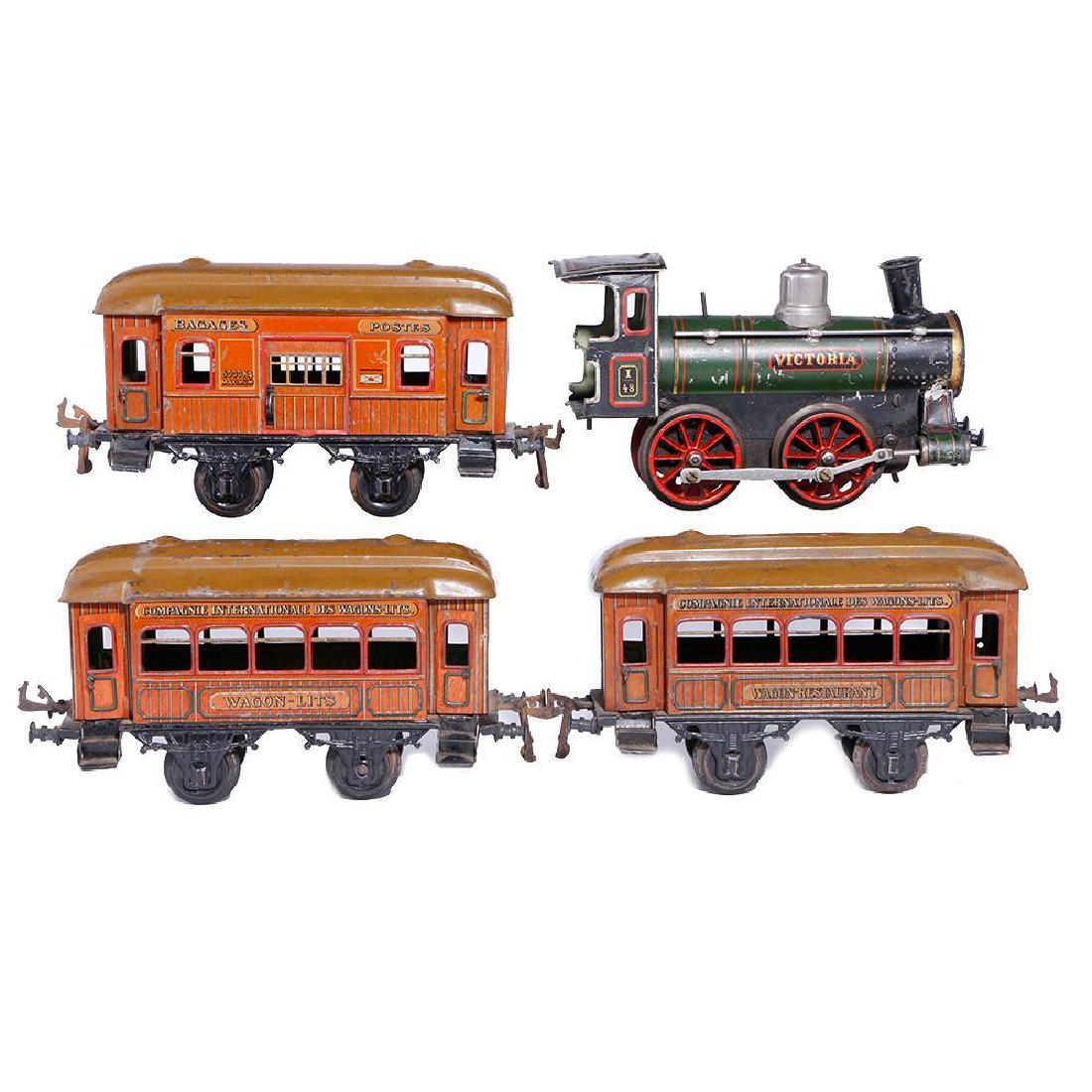 Bing 1 Gauge passenger set (1 of 5)