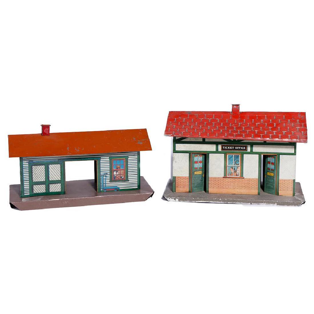 Ives Standard Gauge station group (1 of 4)