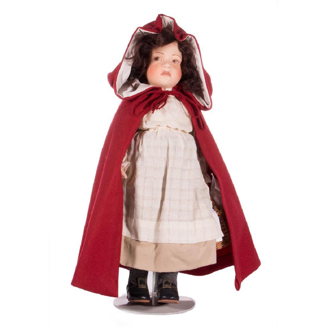 R. JOHN WRIGHT DOLL (1 of 2)