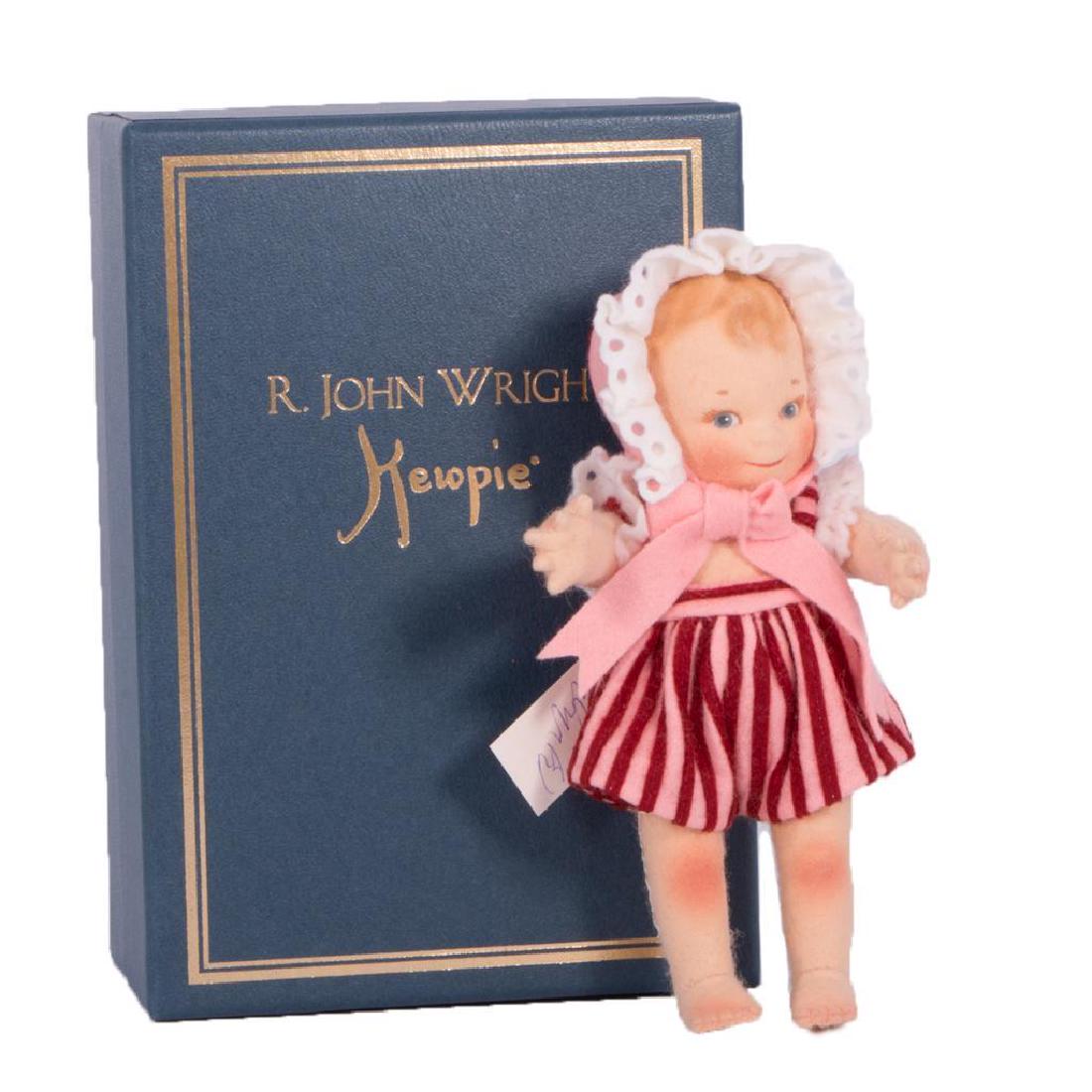 R. JOHN WRIGHT DOLL (1 of 4)