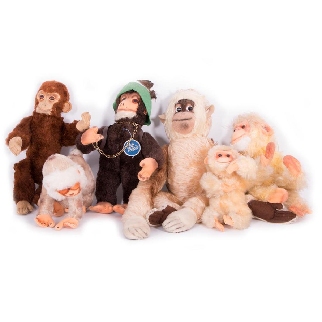 VINTAGE TOYS (1 of 3)