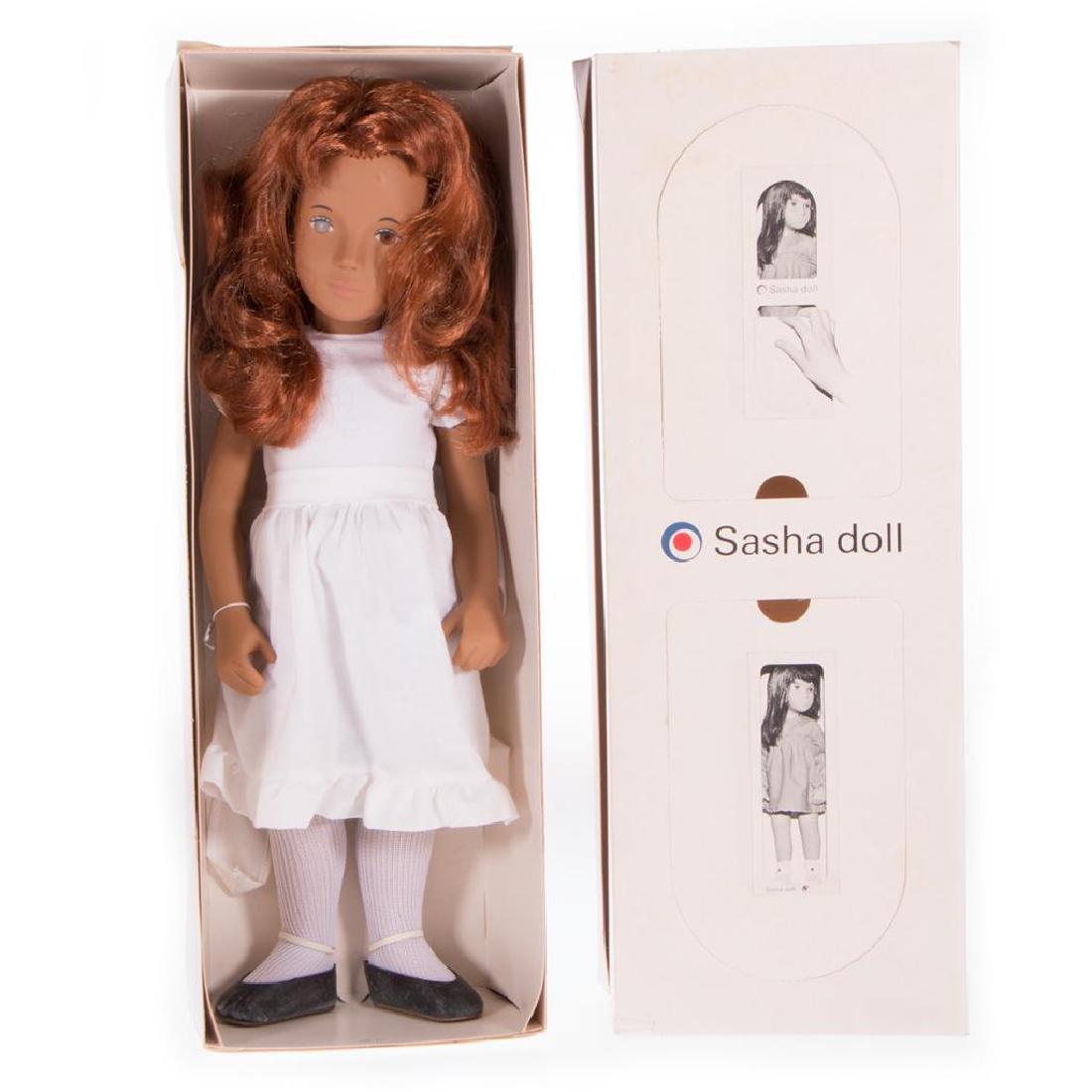 sasha dolls at auction