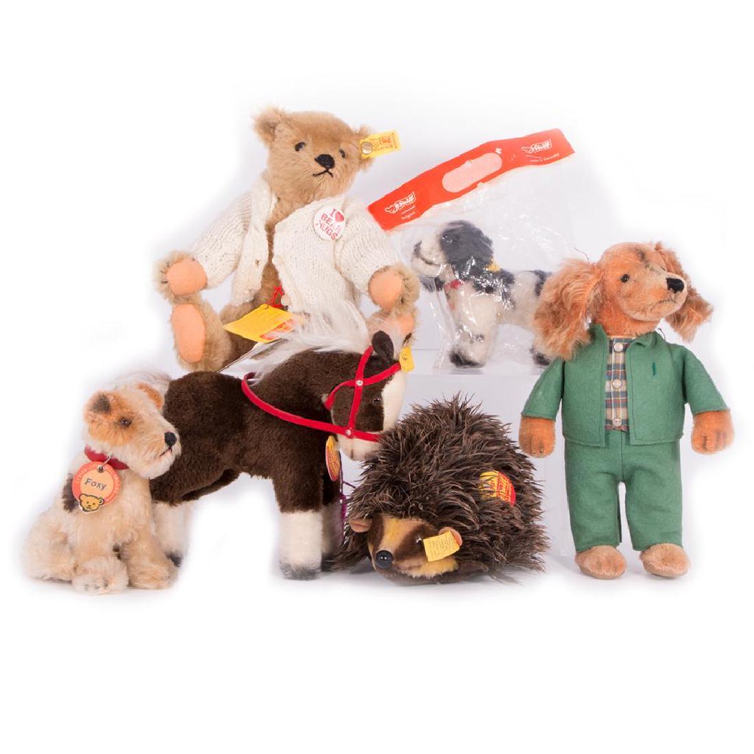 STEIFF (1 of 6)
