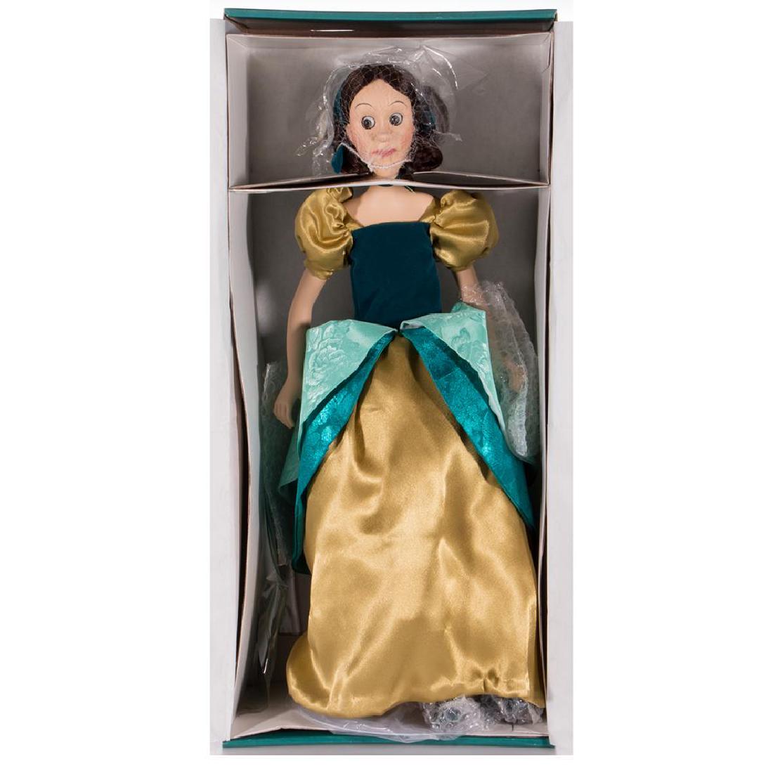 DISNEY COLLECTIBLES: Cinderella. Anastasia porcelain doll.