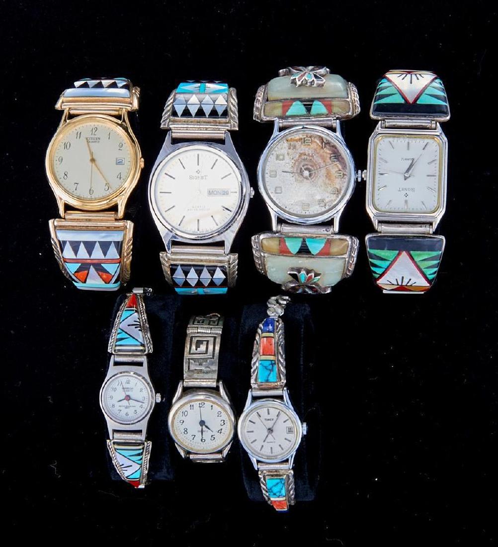 ZUNI WATCH BANDS (1 of 2)