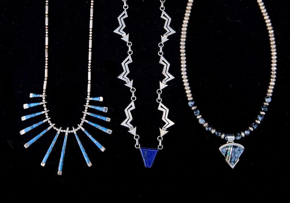 NATIVE AMERICAN JEWELRY (1 of 2)