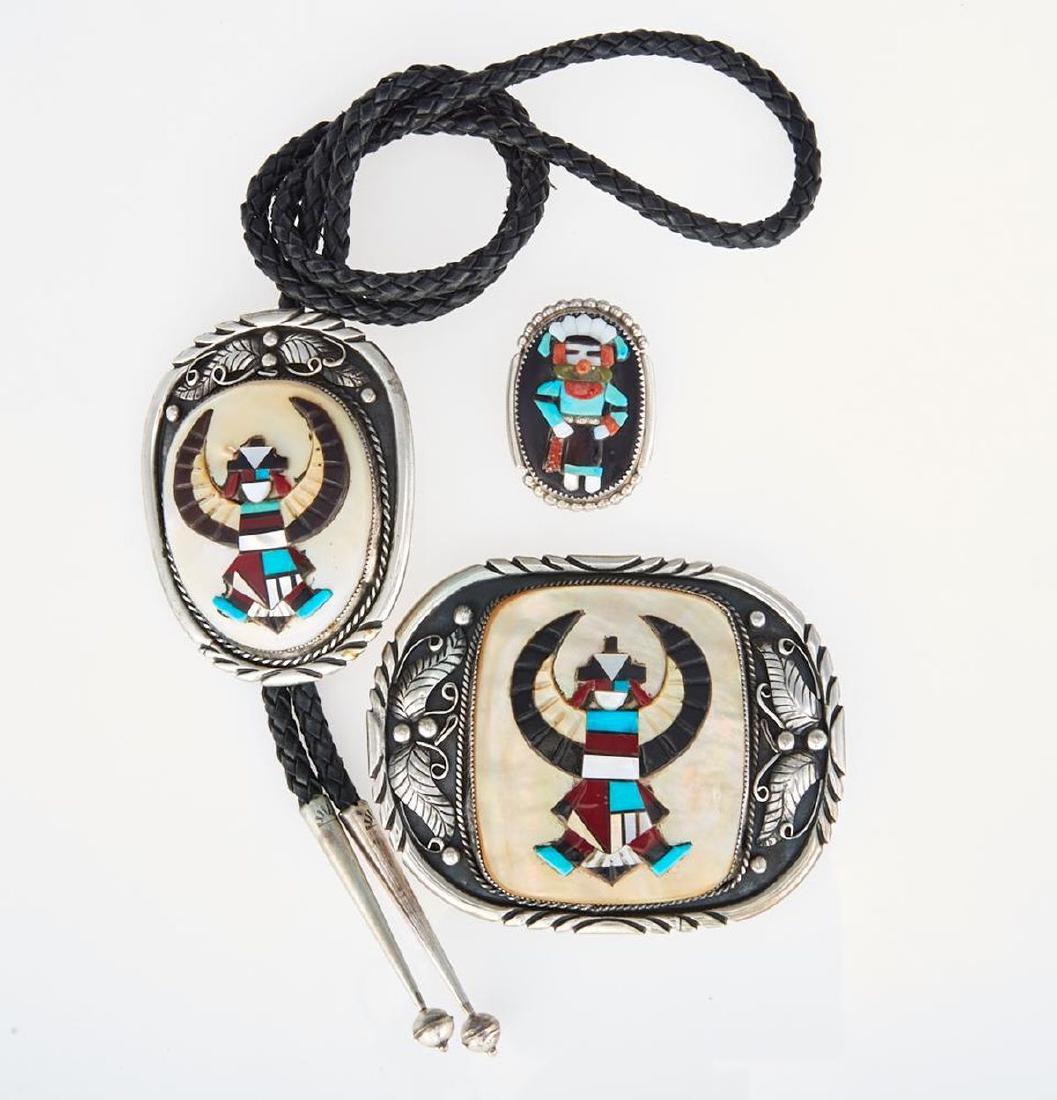 ZUNI SET (1 of 3)