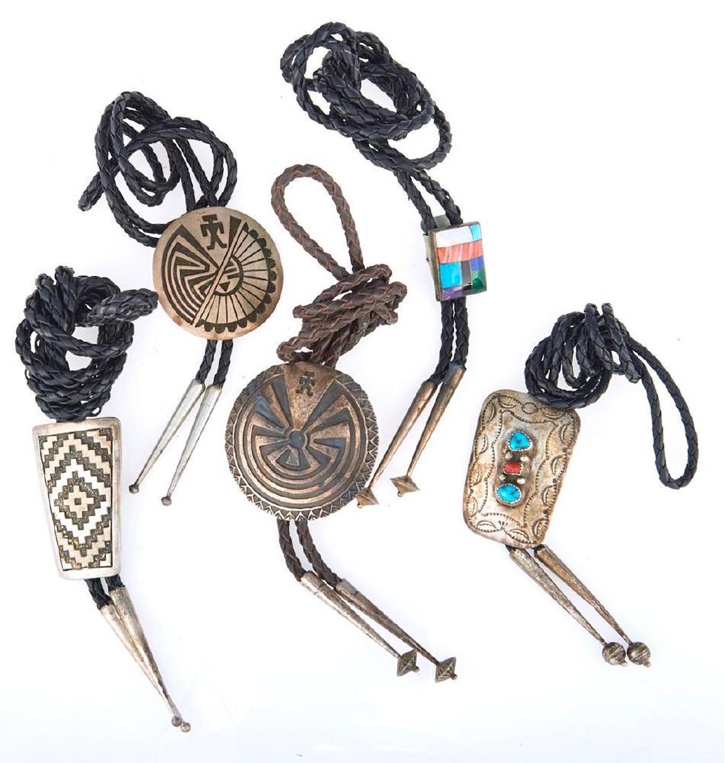 NAVAJO BOLOS (1 of 2)