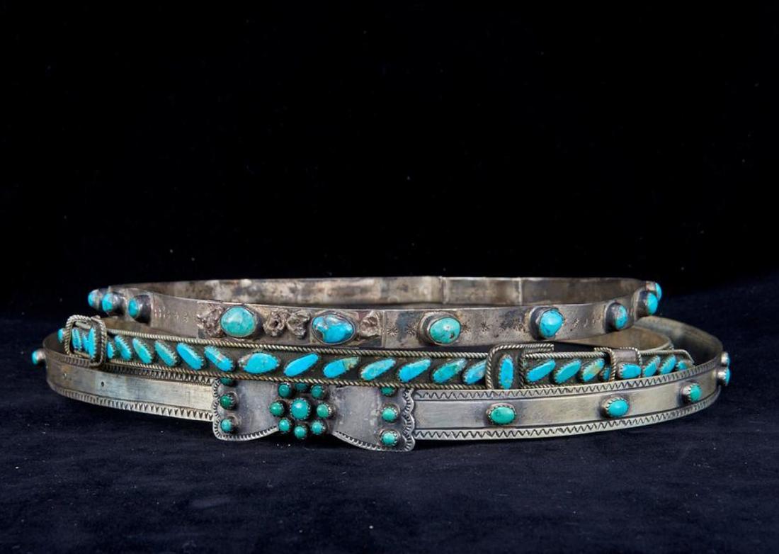 NAVAJO HAT BANDS (1 of 1)