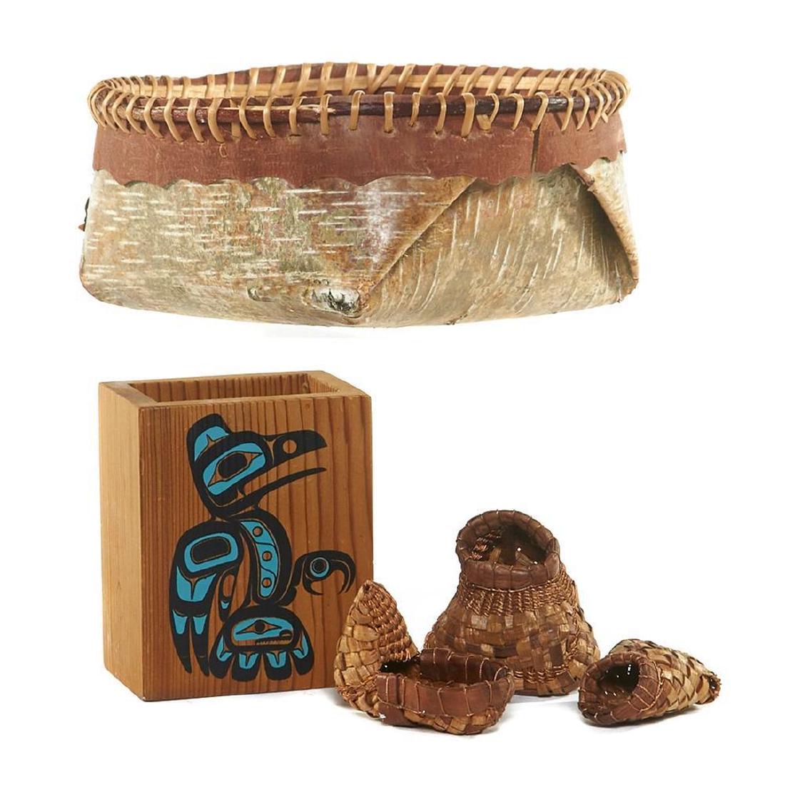 FIVE NORTHWEST ITEMS (1 of 4)