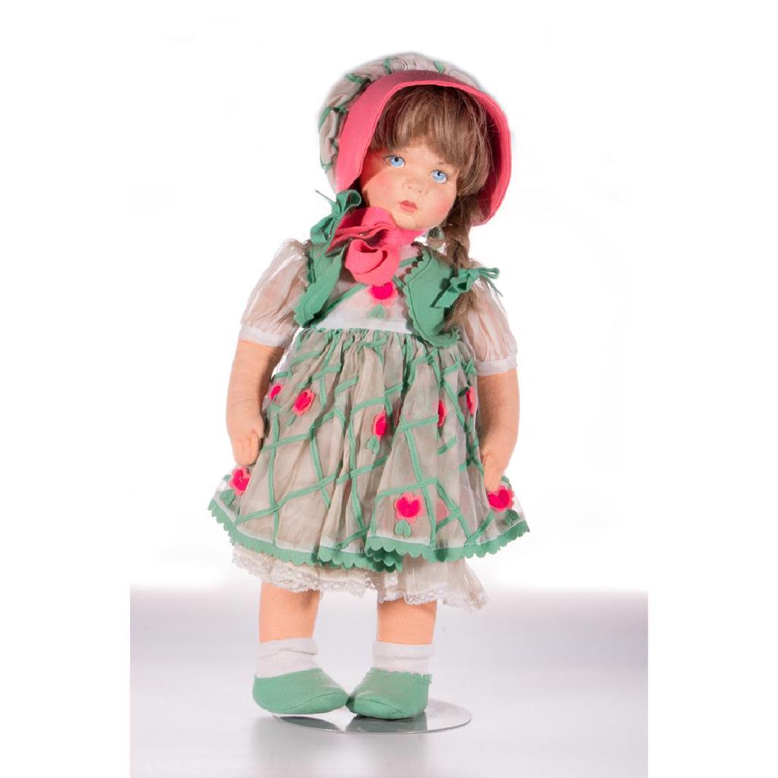 LENCI-STYLE DOLL (1 of 2)