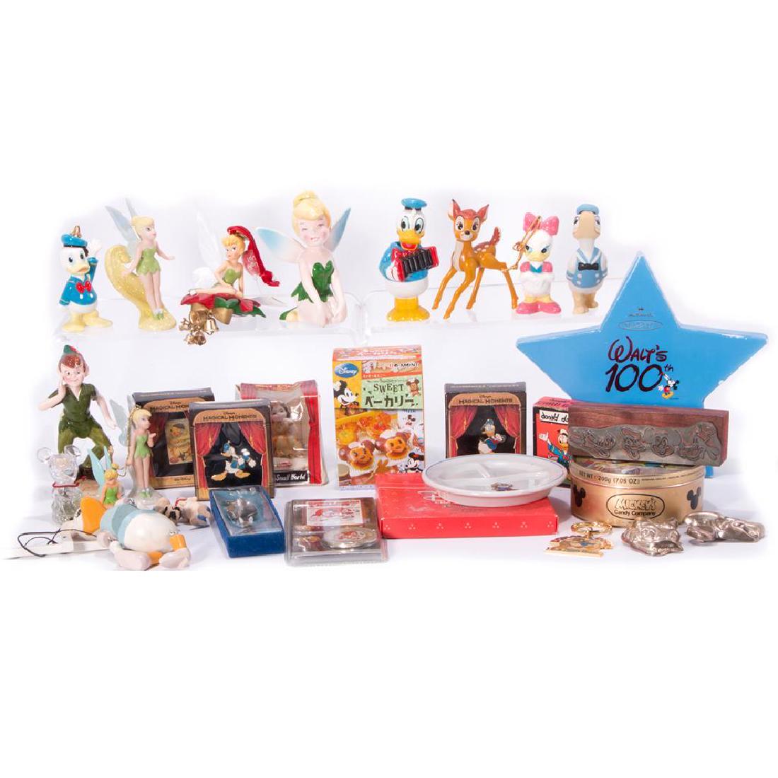 DISNEY COLLECTIBLES (1 of 3)