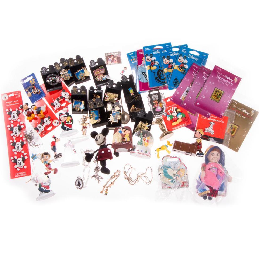 DISNEY COLLECTIBLES (1 of 9)
