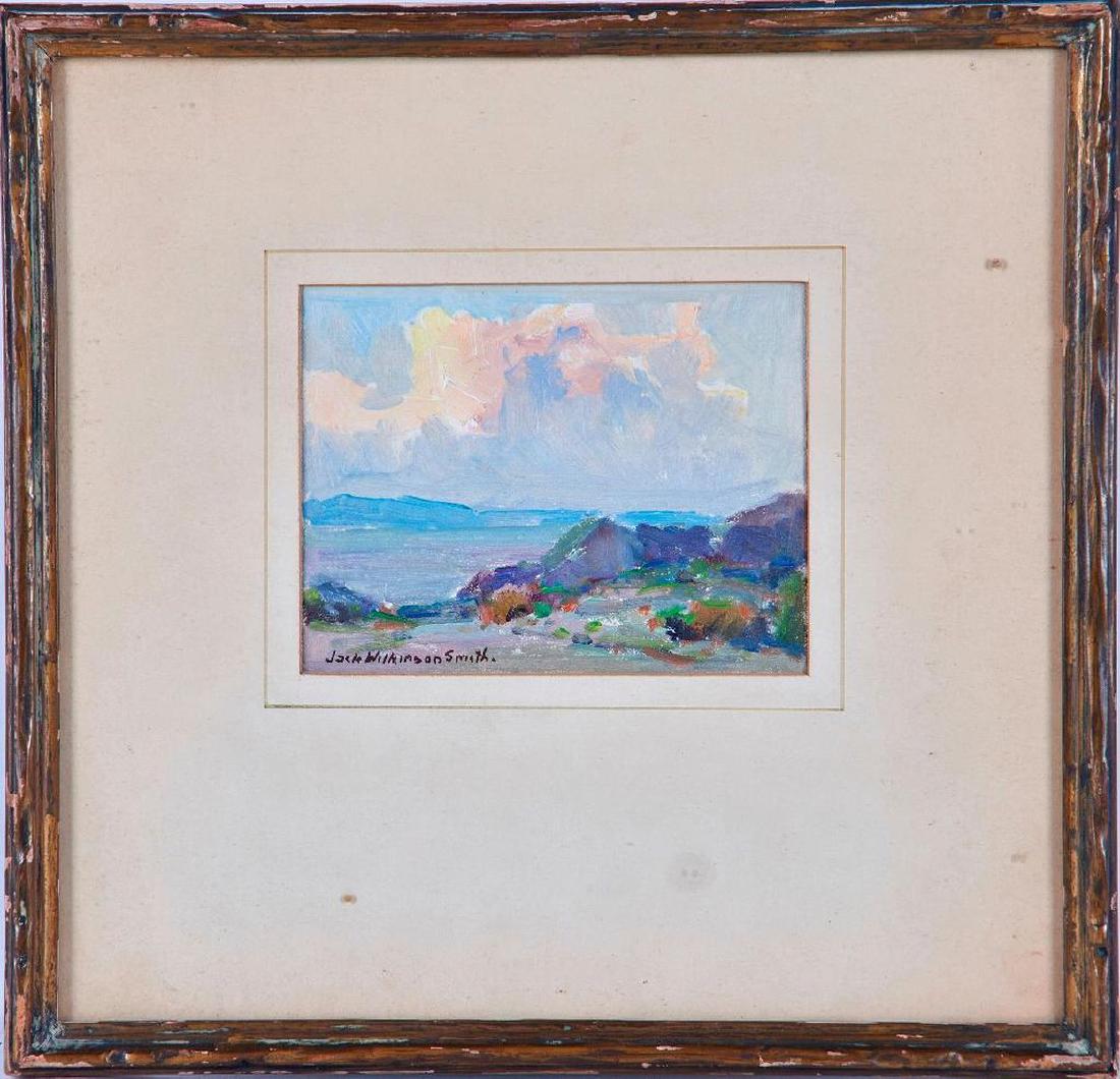 Jack Wilkinson Smith (1873 1949)