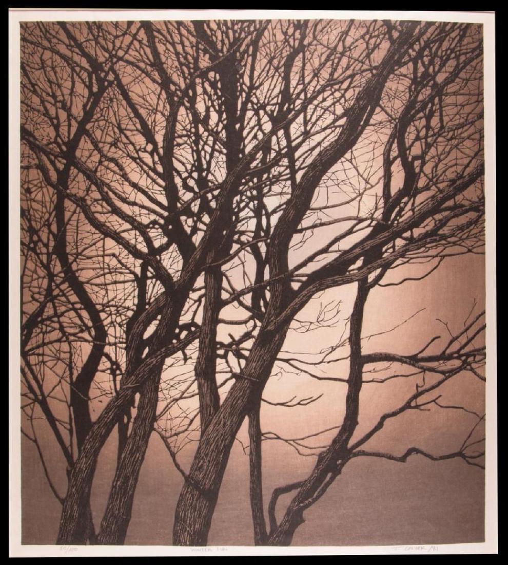 Ted COLYER (1947) (1 of 2)