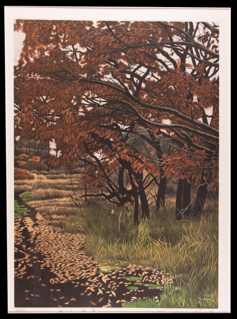 Shogo OKAMOTO (1920-2001) (1 of 2)