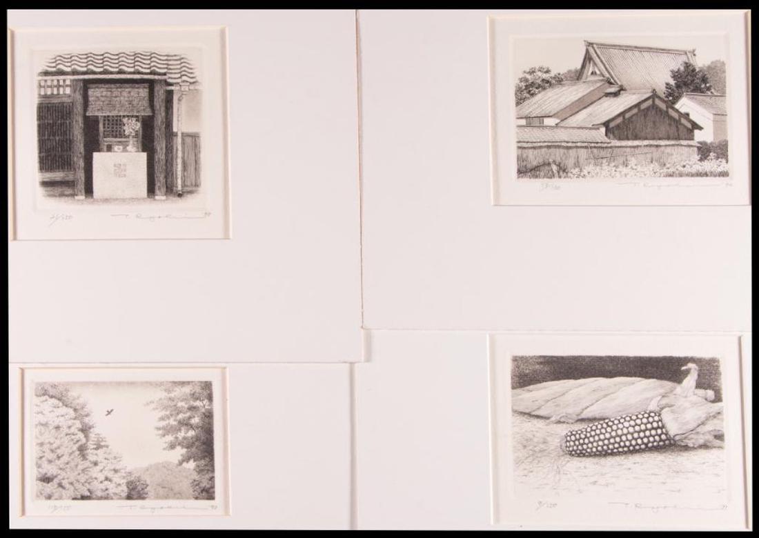 Ryohei TANAKA (1933) (1 of 2)