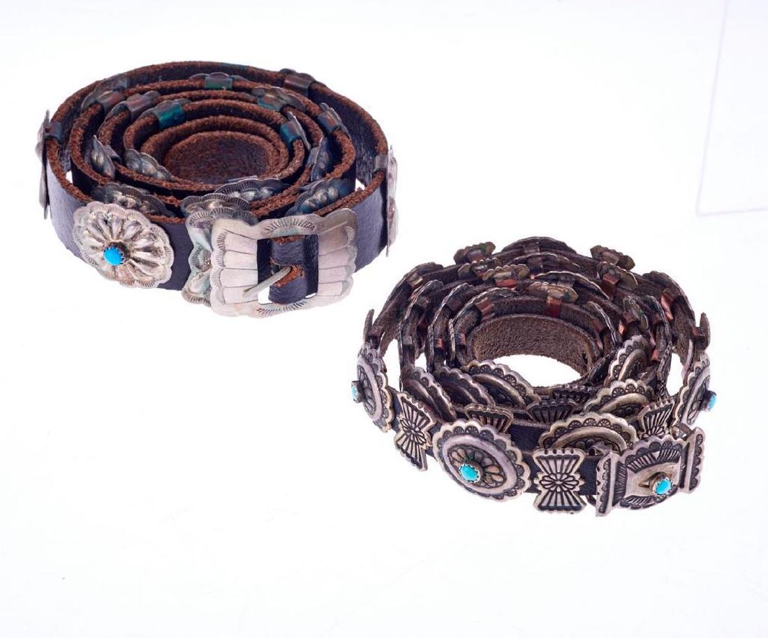NAVAJO BELTS (1 of 3)