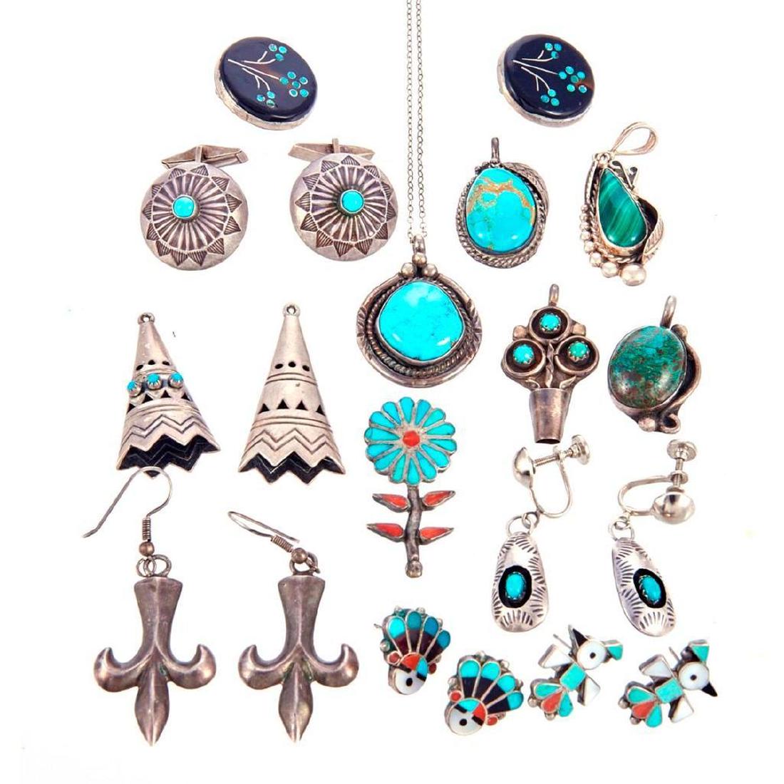 SOUTHWEST JEWELRY (1 of 1)