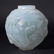 Lalique Gold Fish Vase. Signed R Lalique - 5