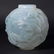 Lalique Gold Fish Vase. Signed R Lalique - 8