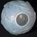 Lalique Gold Fish Vase. Signed R Lalique - 9