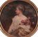 Portrait of Phoebe Hearst. Attributed to Orrin Peck - 2