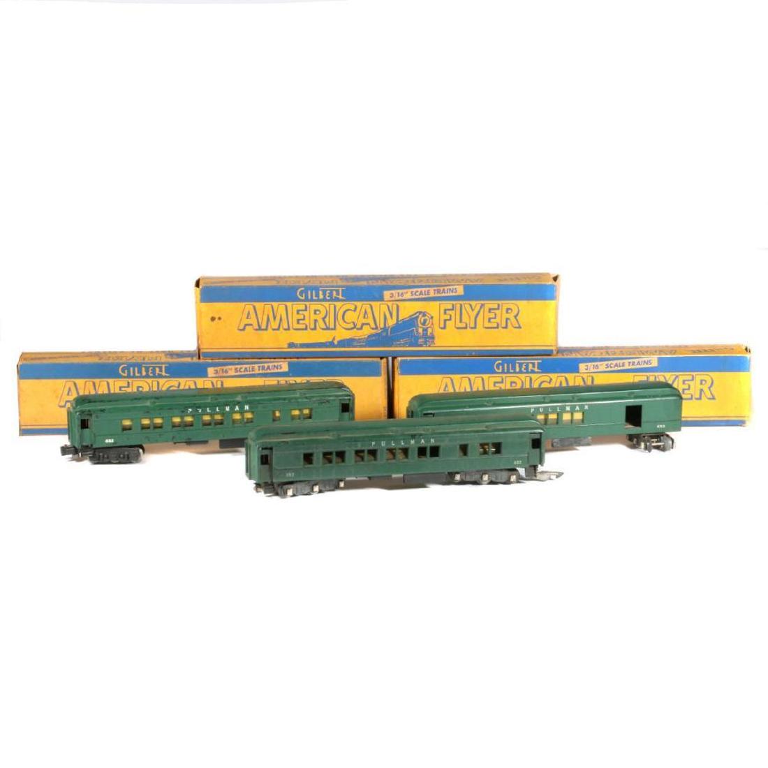 AF S 652, 652, 653 Passenger Car Lot (1 of 5)